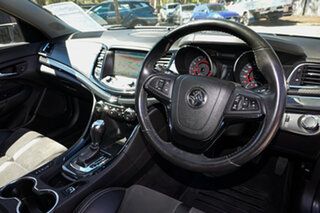 2017 Holden Commodore VF II MY17 SV6 White 6 Speed Sports Automatic Sedan