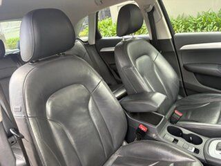 2015 Audi Q3 8U MY14 TFSI S Tronic Black 6 Speed Sports Automatic Dual Clutch Wagon