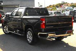 2026 Chevrolet Silverado T1 MY26 1500 LTZ Premium Pickup Crew Cab W/Tech Pack Black 10 Speed