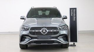 2025 Mercedes-Benz GLE-Class V167 805+055MY GLE300 d 9G-Tronic 4MATIC Grey 9 Speed Sports Automatic.