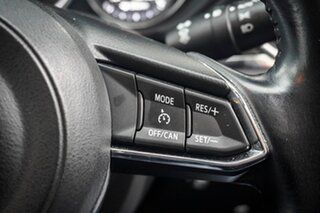 2017 Mazda CX-5 KF4W2A GT SKYACTIV-Drive i-ACTIV AWD Soul Red Crystal 6 Speed Sports Automatic Wagon
