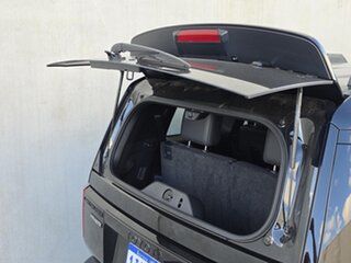 2026 Toyota Landcruiser Prado GDJ251R Kakadu Eclipse Black 8 Speed Sports Automatic Wagon