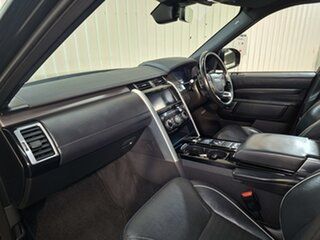 2017 Land Rover Discovery Series 5 L462 17MY TD6 First Edition Black 8 Speed Sports Automatic Wagon