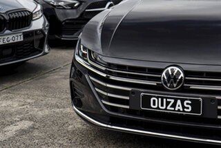 2023 Volkswagen Arteon 3H MY23 140TSI Shooting Brake DSG Elegance Manganese Grey Metallic 7 Speed