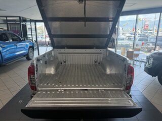 2018 Nissan Navara D23 S3 SL Silver 7 Speed Sports Automatic Utility