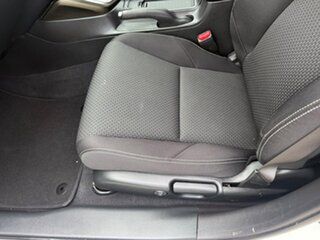 2015 Honda Civic 9th Gen MY15 VTi-L White 5 Speed Sports Automatic Hatchback