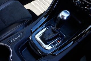 2017 Holden Commodore VF II MY17 SV6 White 6 Speed Sports Automatic Sedan