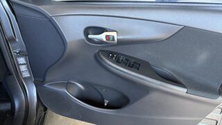 2010 Toyota Corolla ZRE152R MY11 Ascent Graphite Grey 4 Speed Automatic Sedan