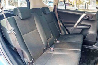 2018 Toyota RAV4 ZSA42R GX 2WD Blue Gem 7 Speed Constant Variable Wagon