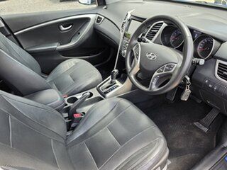 2016 Hyundai i30 GD4 Series II MY17 Active X Blue 6 Speed Sports Automatic Hatchback