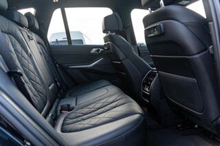 2022 BMW X5 G05 M50i Steptronic Black 8 Speed Sports Automatic Wagon