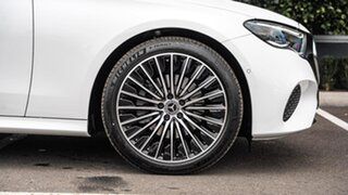 2026 Mercedes-Benz E-Class W214 806+056MY E200 9G-Tronic Black Artico 9 Speed Sports Automatic Sedan