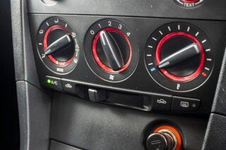 2007 Mazda 3 BK10F2 Maxx Sport Sunlight Silver 5 Speed Manual Hatchback