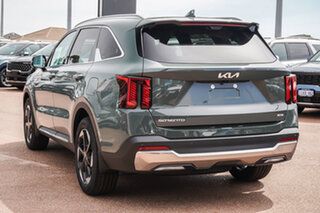 2026 Kia Sorento MQ4 PE MY27 HEV AWD GT-Line Cityscape Green 6 Speed Sports Automatic Wagon Hybrid
