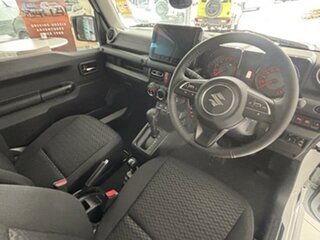 2026 Suzuki Jimny JB74 Superior White 4 Speed Automatic Hardtop