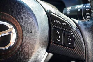 2015 Mazda 2 DJ2HAA Genki SKYACTIV-Drive Metropolitan Grey 6 Speed Sports Automatic Hatchback