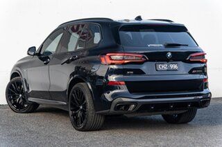 2022 BMW X5 G05 M50i Steptronic Black 8 Speed Sports Automatic Wagon
