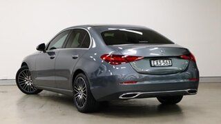 2023 Mercedes-Benz C-Class W206 803+053MY C200 9G-Tronic Grey 9 Speed Sports Automatic Sedan