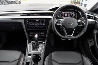 2023 Volkswagen Arteon 3H MY23 140TSI Shooting Brake DSG Elegance Manganese Grey Metallic 7 Speed