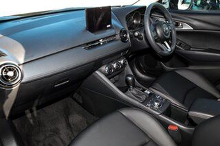 2025 Mazda CX-3 DK2W7A G20 SKYACTIV-Drive FWD Evolve Machine Grey 6 Speed Sports Automatic Wagon