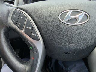 2016 Hyundai i30 GD4 Series II MY17 Active X Blue 6 Speed Sports Automatic Hatchback