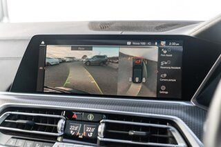 2022 BMW X5 G05 M50i Steptronic Black 8 Speed Sports Automatic Wagon