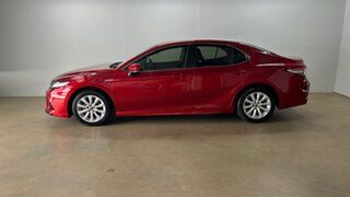 2018 Toyota Camry AXVH71R MY19 Ascent Sport Hybrid Red Continuous Variable Sedan