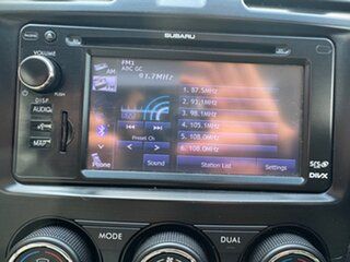 2012 Subaru XV 2.0I-S Grey Automatic Wagon