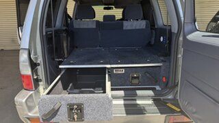 2002 Toyota Landcruiser Prado VZJ95R VX (4x4) Champagne Frost 4 Speed Automatic 4x4 Wagon