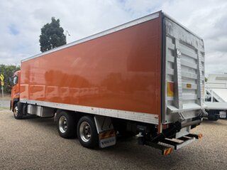 2019 UD Quon CD 25-360 Orange Pantech 7.7l 6x2