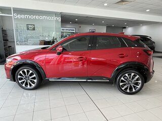 2023 Mazda CX-3 CX3H Akari (FWD) Red 6 Speed Automatic Wagon