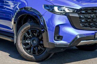 2025 Mazda BT-50 TFS40J SP Sailing Blue Metallic 6 Speed Sports Automatic Utility