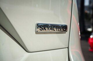 2025 Mazda CX-5 KF4WLA G25 SKYACTIV-Drive FWD Touring Rhodium White 6 Speed Sports Automatic Wagon