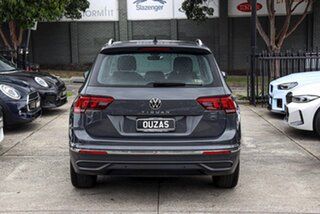 2023 Volkswagen Tiguan 5N MY23 110TSI Life DSG Grey 6 Speed Sports Automatic Dual Clutch Wagon