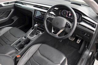 2023 Volkswagen Arteon 3H MY23 140TSI Shooting Brake DSG Elegance Manganese Grey Metallic 7 Speed