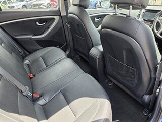 2016 Hyundai i30 GD4 Series II MY17 Active X Blue 6 Speed Sports Automatic Hatchback