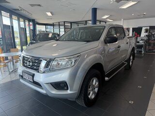 2018 Nissan Navara D23 S3 SL Silver 7 Speed Sports Automatic Utility