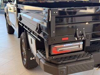 2025 Kia Tasman TK MY26 SX Double Cab 4X4 Tan 8 Speed Sports Automatic Cab Chassis
