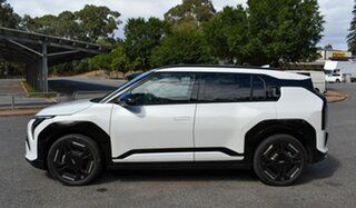 2026 Kia EV3 SV MY26 GT-Line 2WD Long Range Snow White Pearl 1 Speed Reduction Gear Wagon