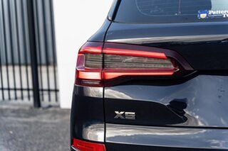 2022 BMW X5 G05 M50i Steptronic Black 8 Speed Sports Automatic Wagon