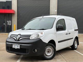 2021 Renault Kangoo F61 Phase II MY21 Compact SWB EDC White 6 Speed Sports Automatic Dual Clutch Van.