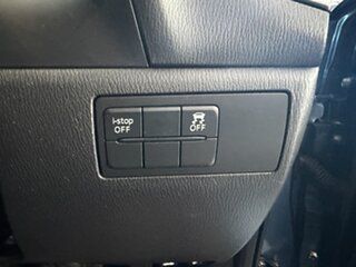 2017 Mazda 3 BN5238 SP25 SKYACTIV-Drive GT Blue 6 Speed Sports Automatic Sedan