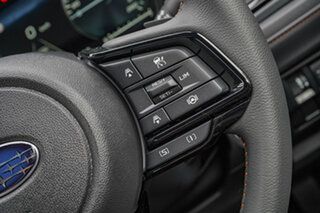 2026 Subaru Forester S6 MY26 Hybrid Touring CVT AWD Autumn Green 8 Speed Constant Variable Wagon