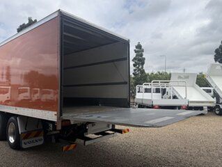 2019 UD Quon CD 25-360 Orange Pantech 7.7l 6x2