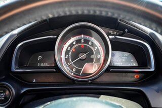 2015 Mazda 2 DJ2HAA Genki SKYACTIV-Drive Metropolitan Grey 6 Speed Sports Automatic Hatchback