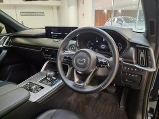 2025 Mazda CX-80 KL D50e Skyactiv-Drive i-ACTIV AWD Azami Blue 8 Speed Sports Automatic Wagon