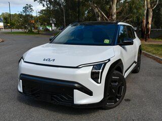 2026 Kia EV3 SV MY26 GT-Line 2WD Long Range Snow White Pearl 1 Speed Reduction Gear Wagon.