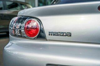 2007 Mazda RX-8 FE1031 MY06 Sunlight Silver 4 Speed Sports Automatic Coupe
