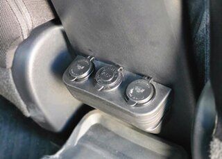 2024 Toyota Hilux GUN126R SR Double Cab White 6 Speed Sports Automatic Utility