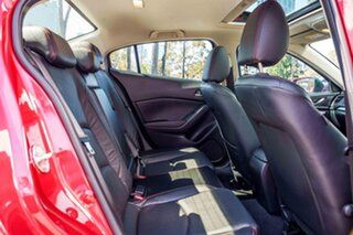 2014 Mazda 3 BM5238 SP25 SKYACTIV-Drive Astina Soul Red Crystal 6 Speed Sports Automatic Sedan